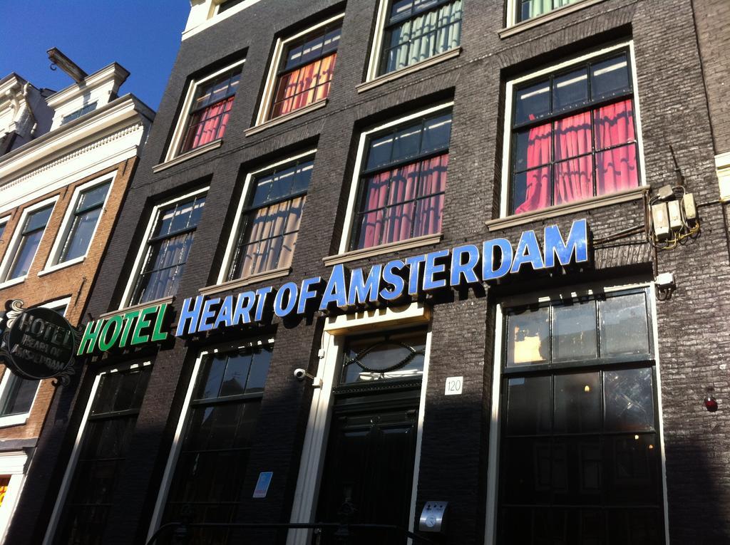 Heart of Amsterdam