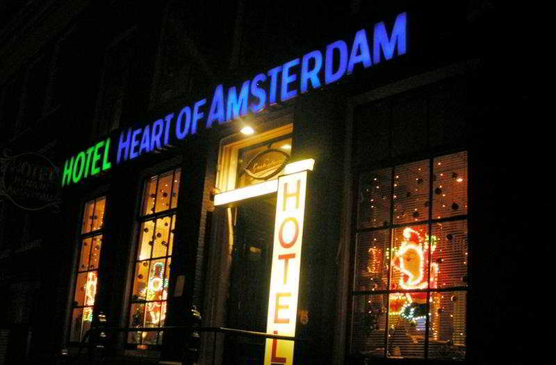 Heart of Amsterdam