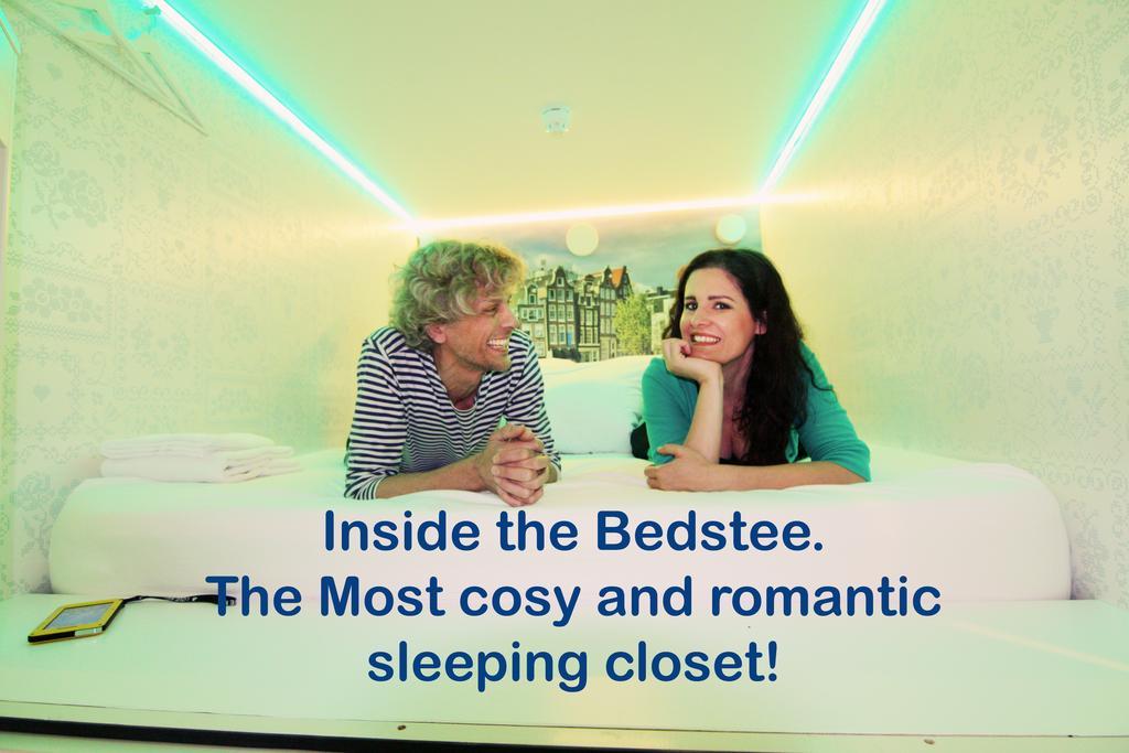 The Bedstee Boutique Capsule Hotel