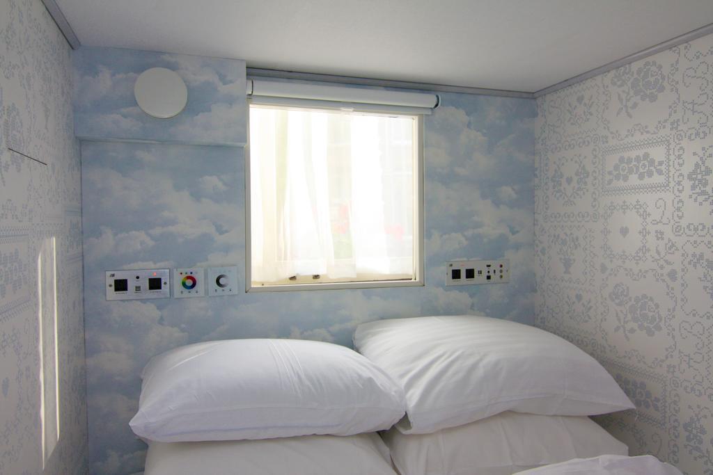 The Bedstee Boutique Capsule Hotel