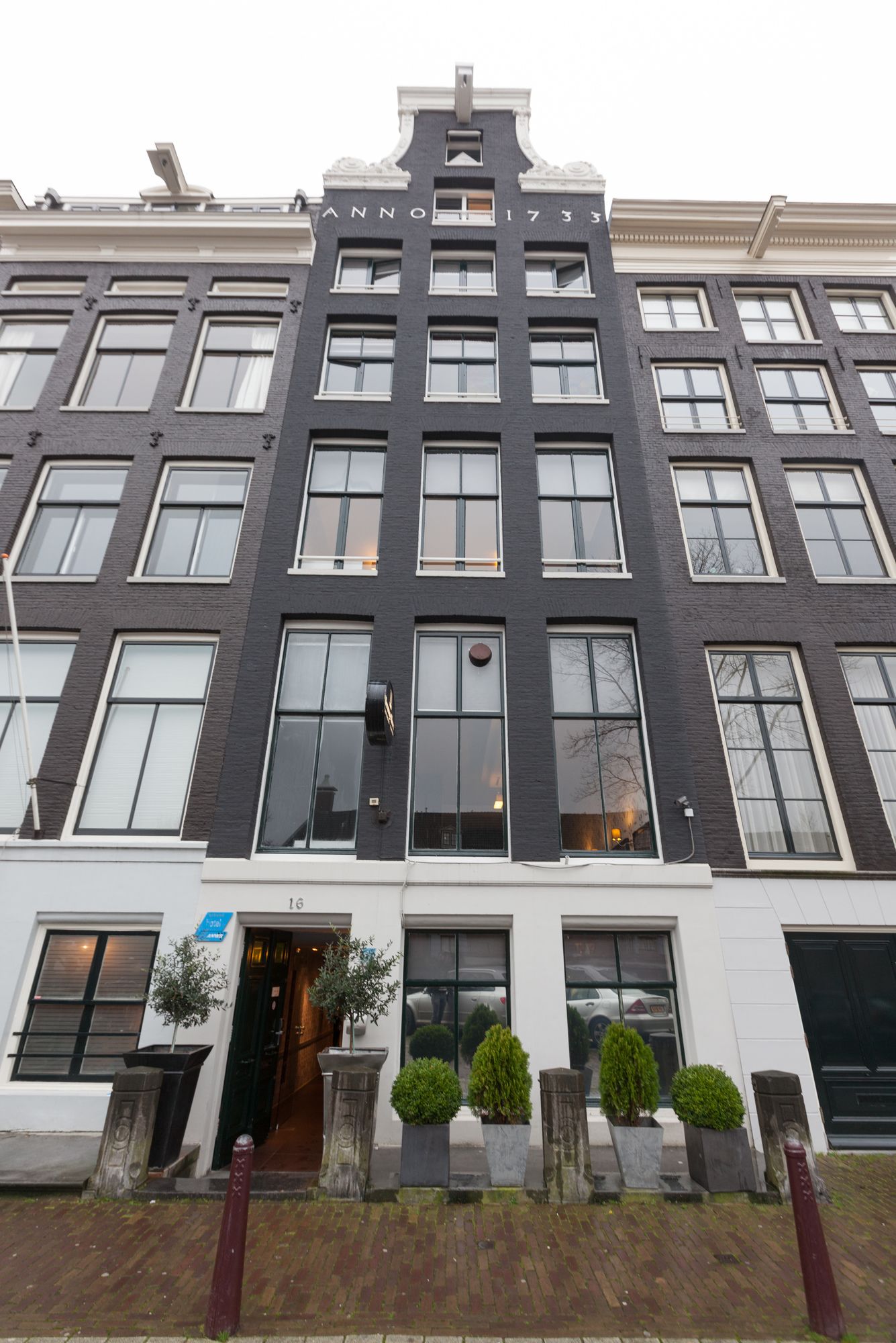 Hermitage Amsterdam