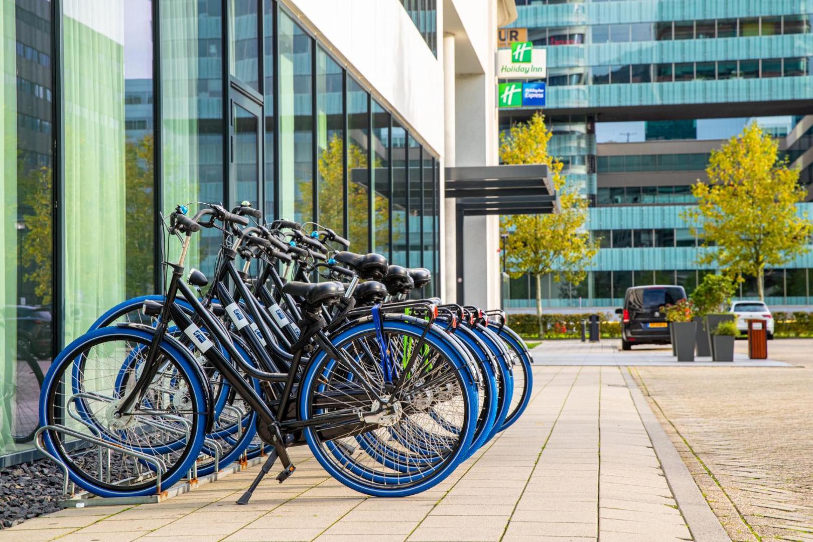 Holiday Inn Express Amsterdam - Arena Towers