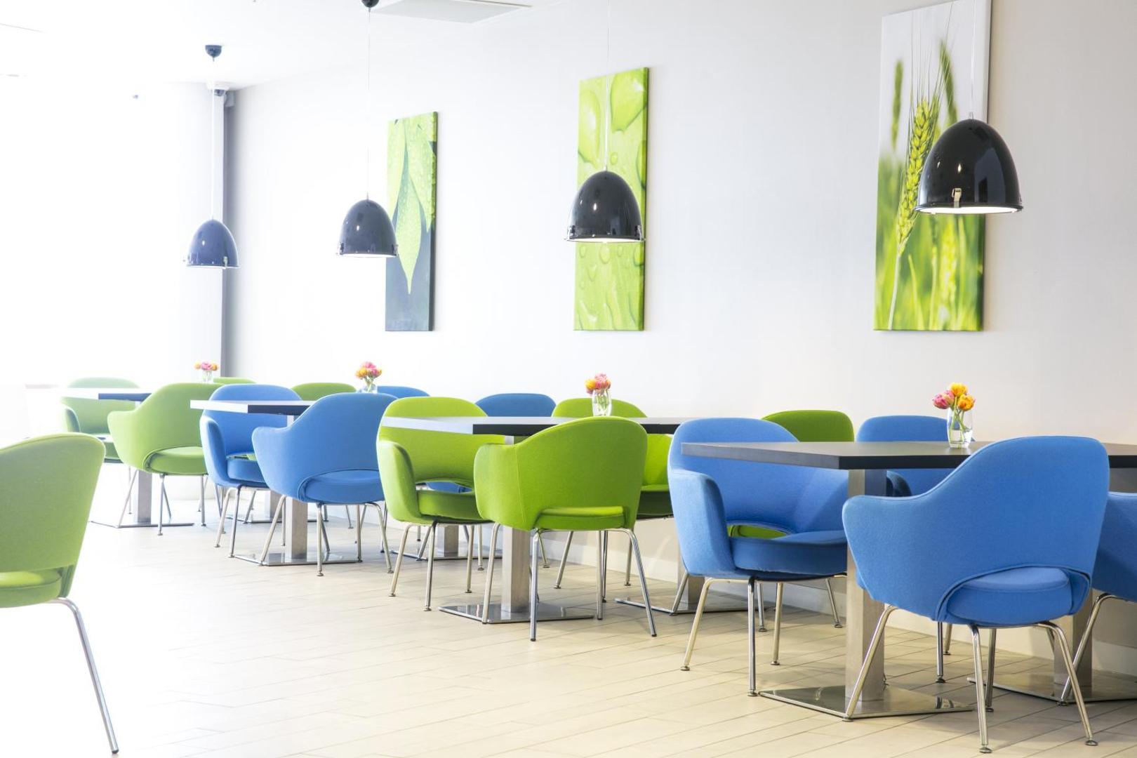 Holiday Inn Express Amsterdam - Arena Towers