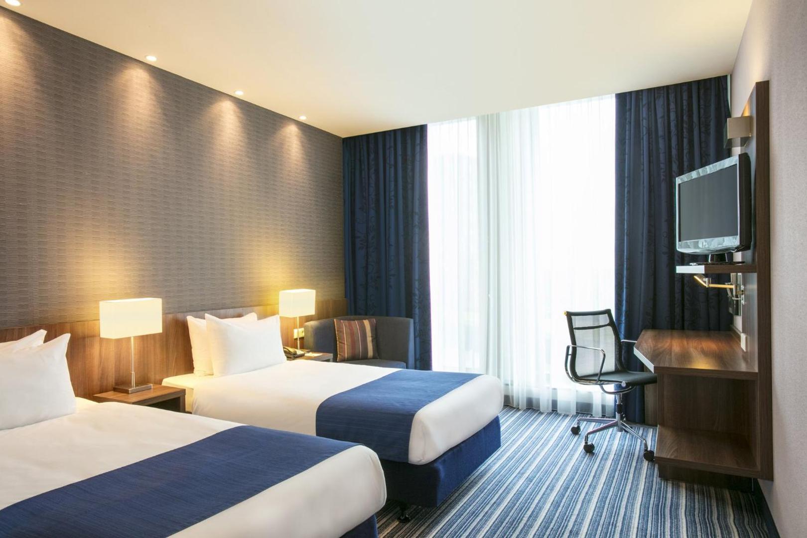Holiday Inn Express Amsterdam - Arena Towers