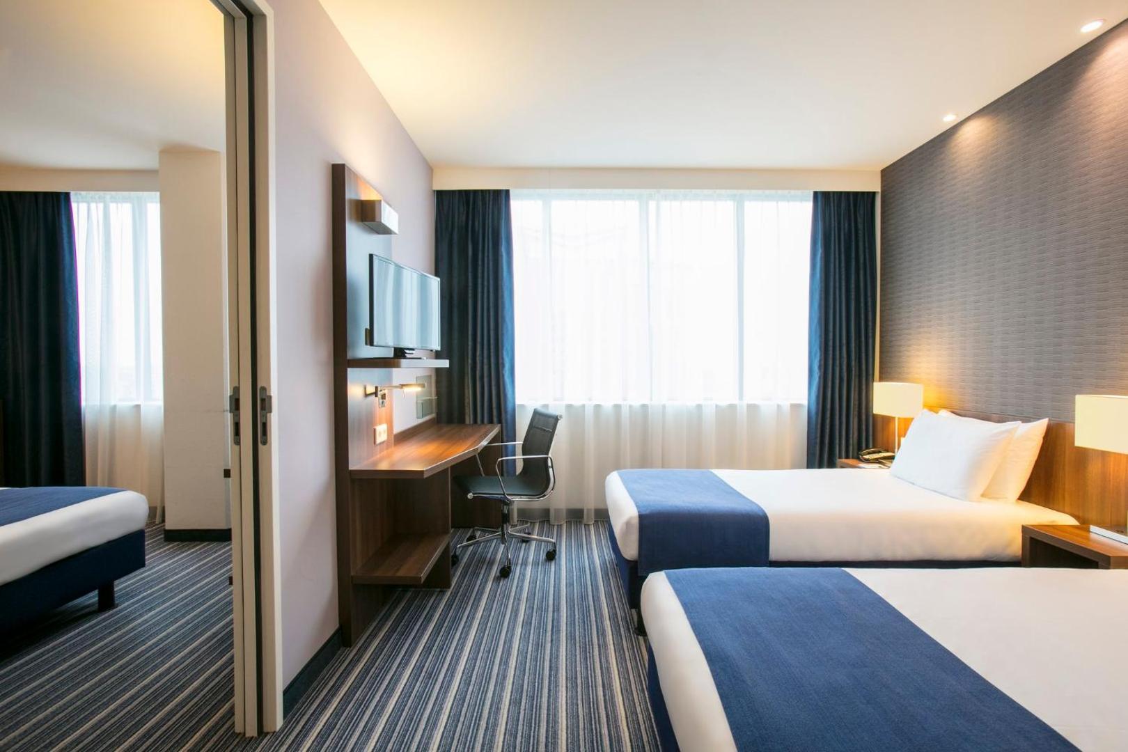 Holiday Inn Express Amsterdam - Arena Towers