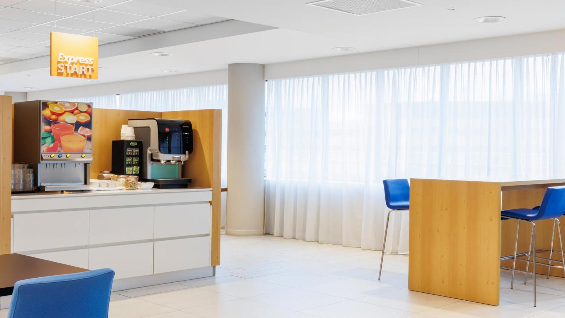 Holiday Inn Express Amsterdam - Arena Towers