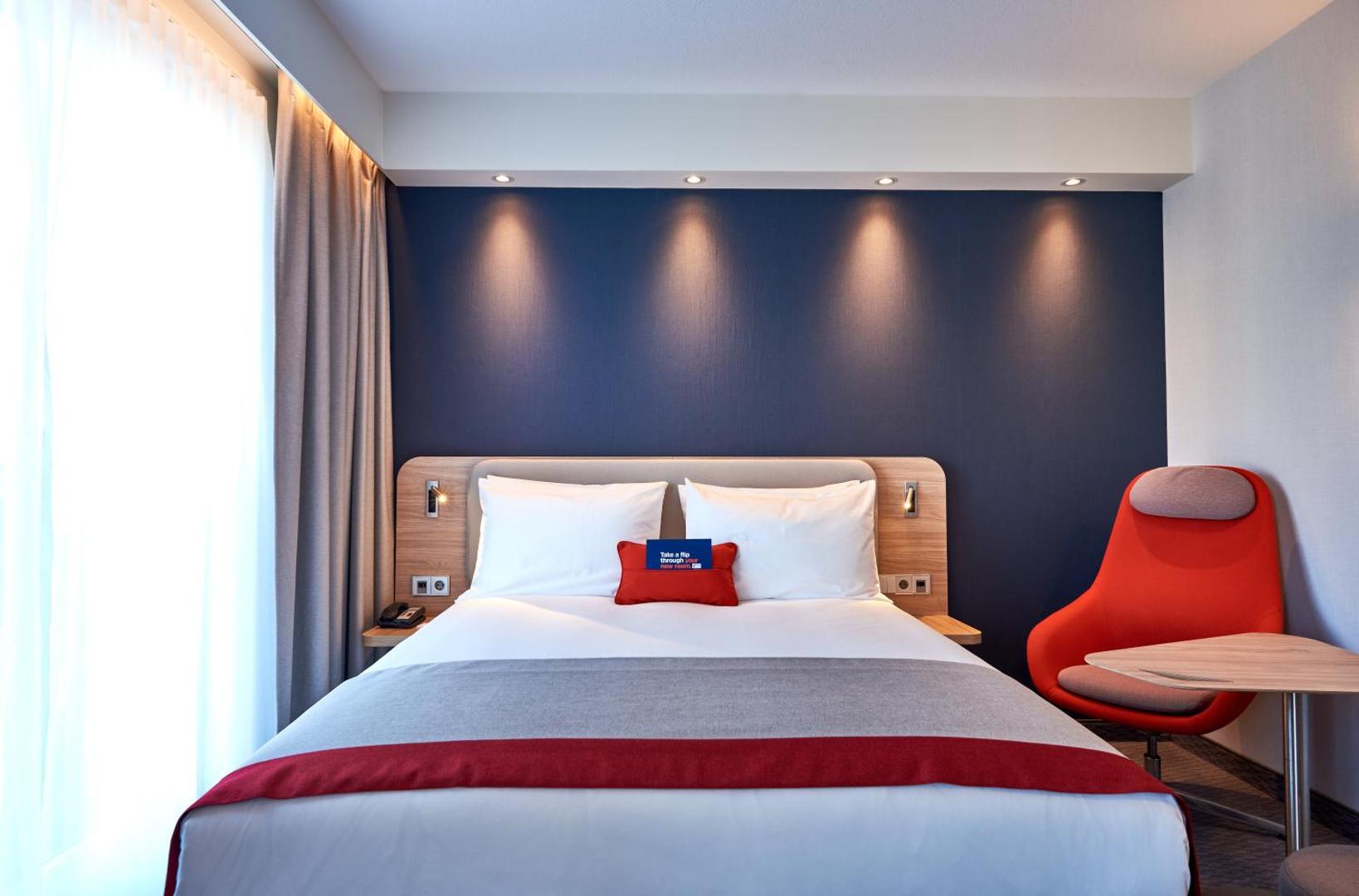 Holiday Inn Express Amsterdam-City Hall