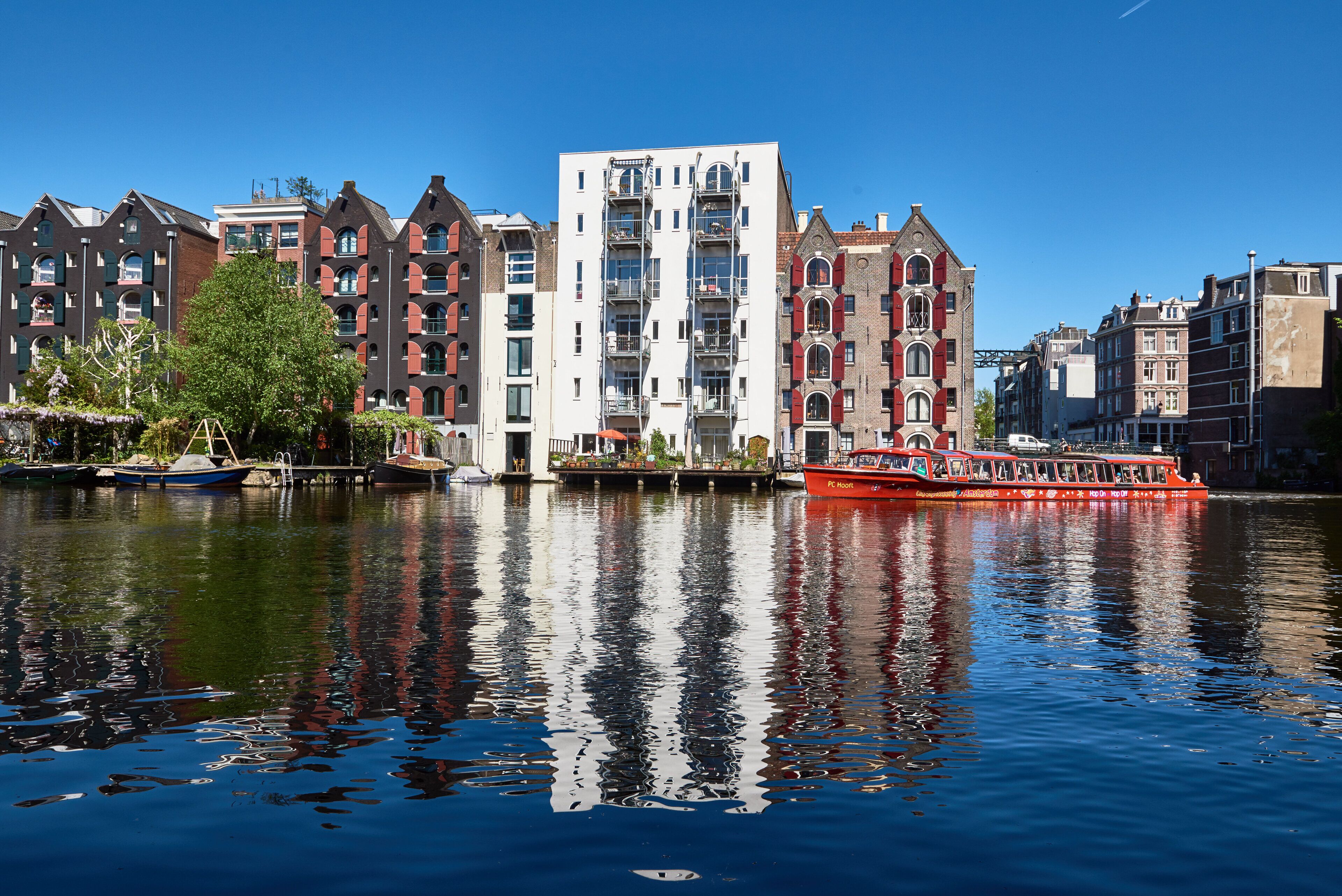 Holiday Inn Express Amsterdam-City Hall
