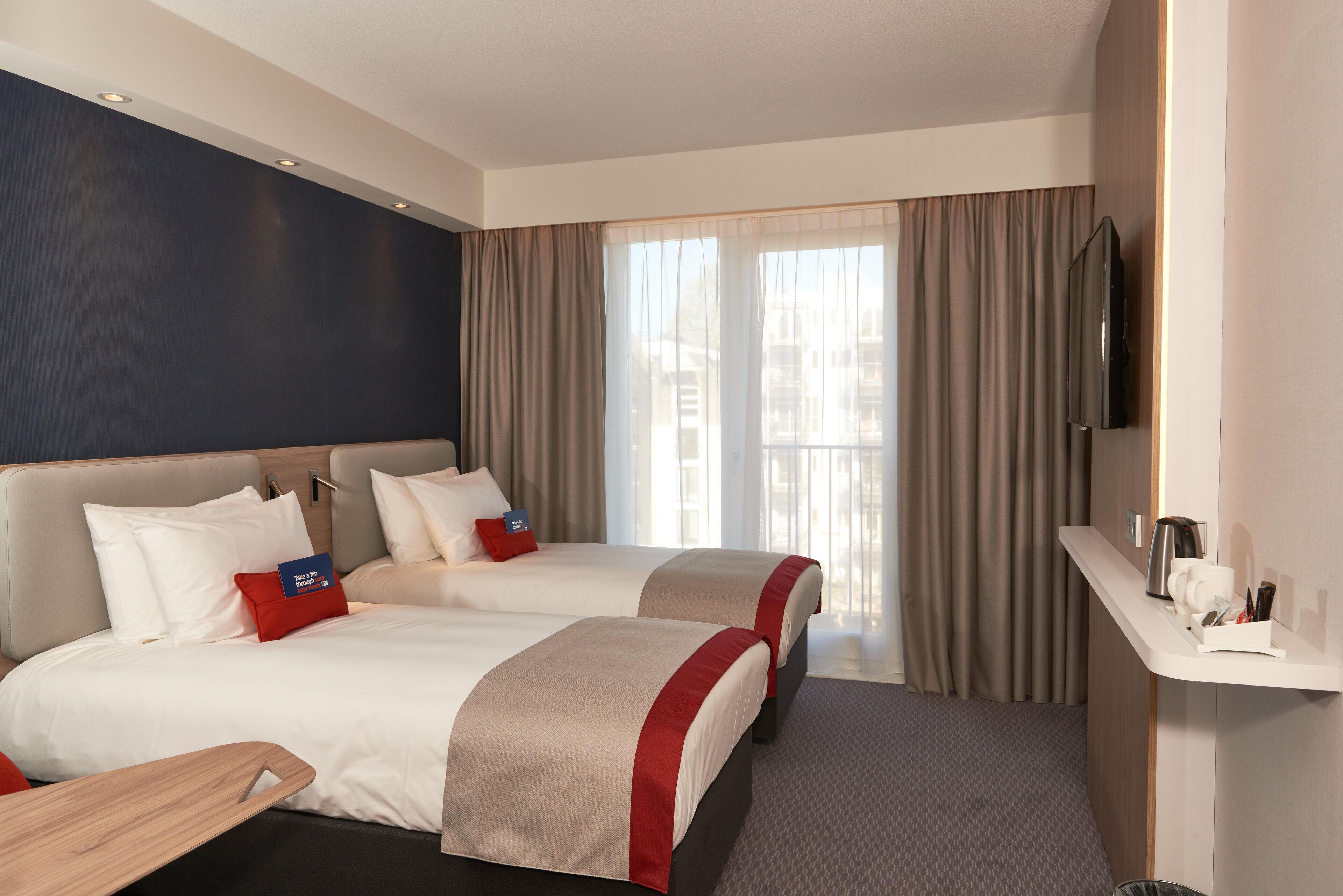 Holiday Inn Express Amsterdam-City Hall