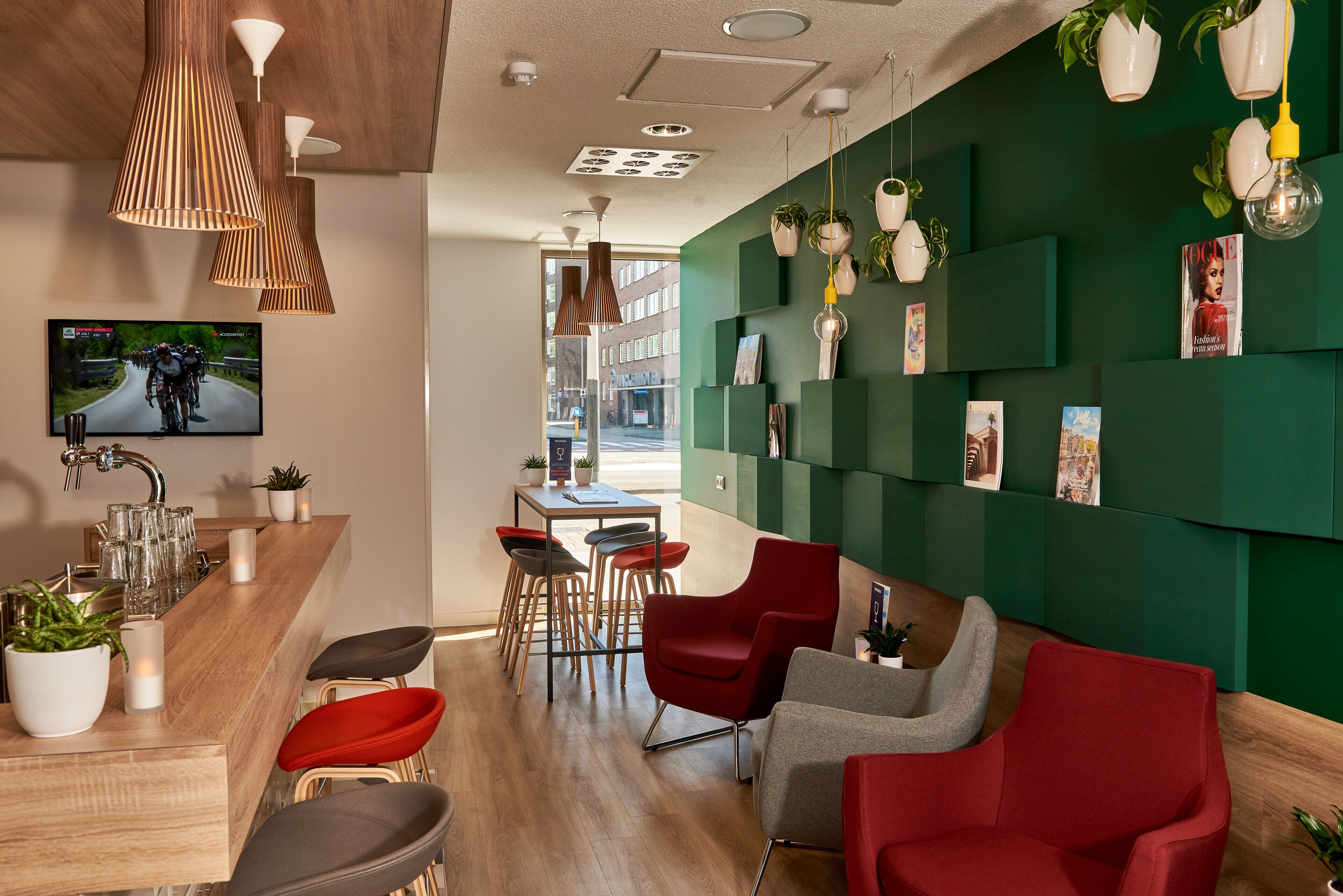Holiday Inn Express Amsterdam-City Hall