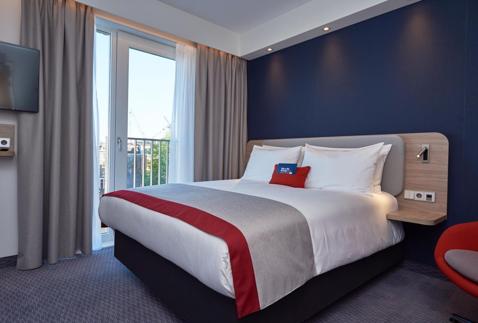 Holiday Inn Express Amsterdam-City Hall