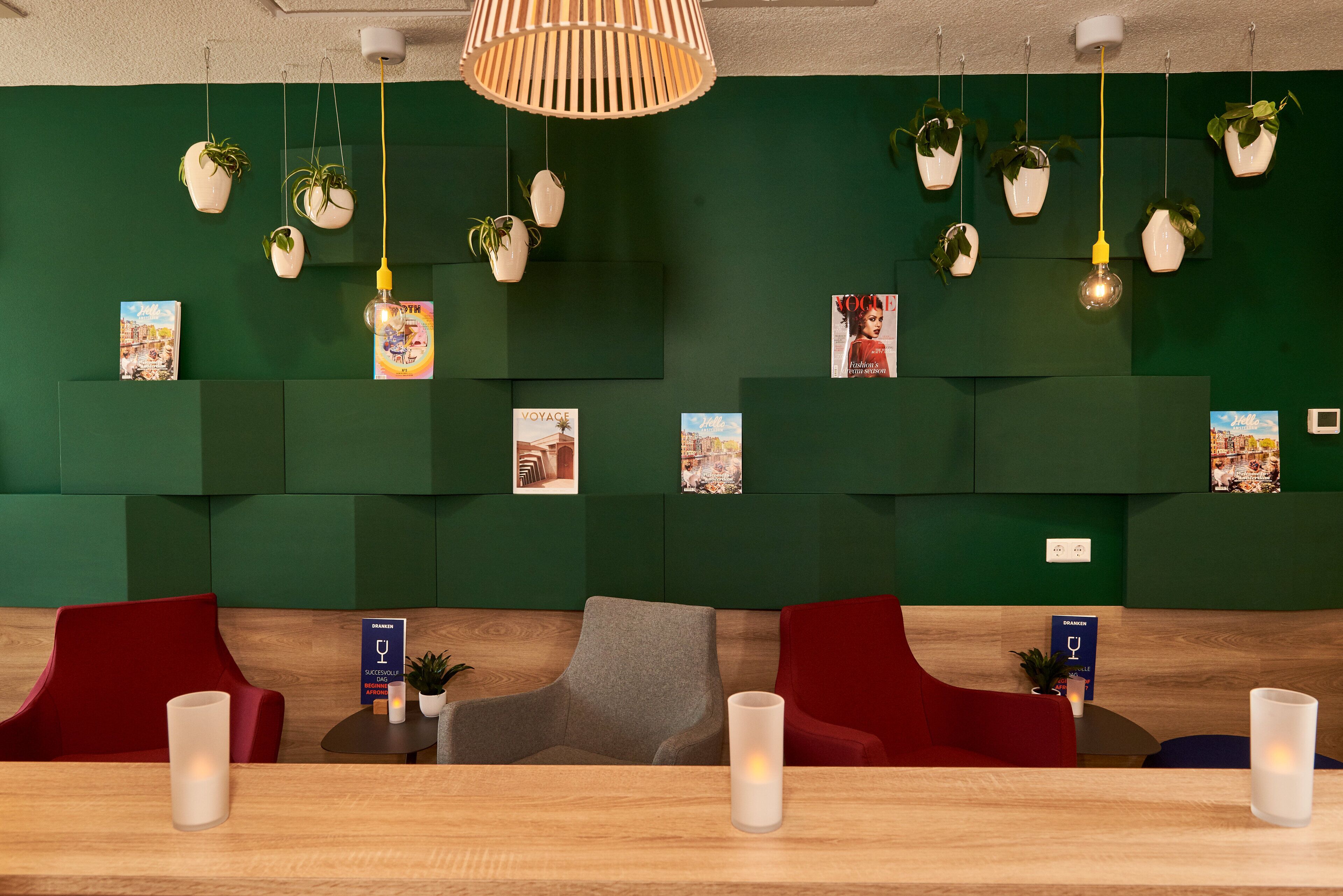 Holiday Inn Express Amsterdam-City Hall