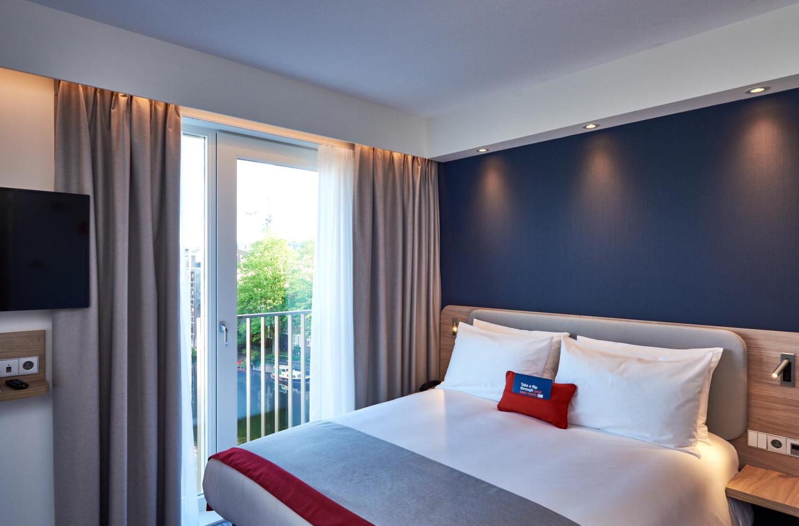 Holiday Inn Express Amsterdam-City Hall