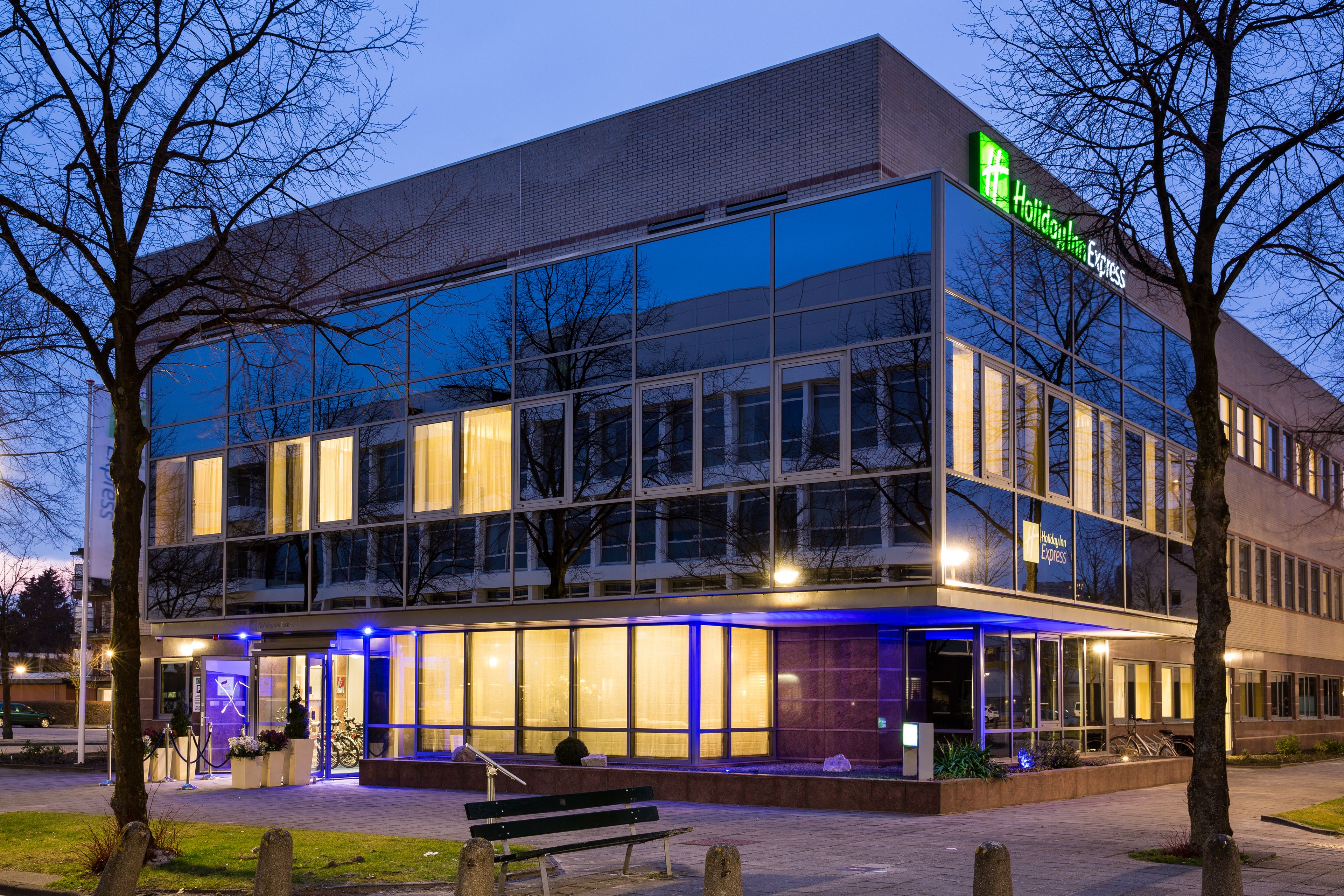 Holiday Inn Express Amsterdam - South
