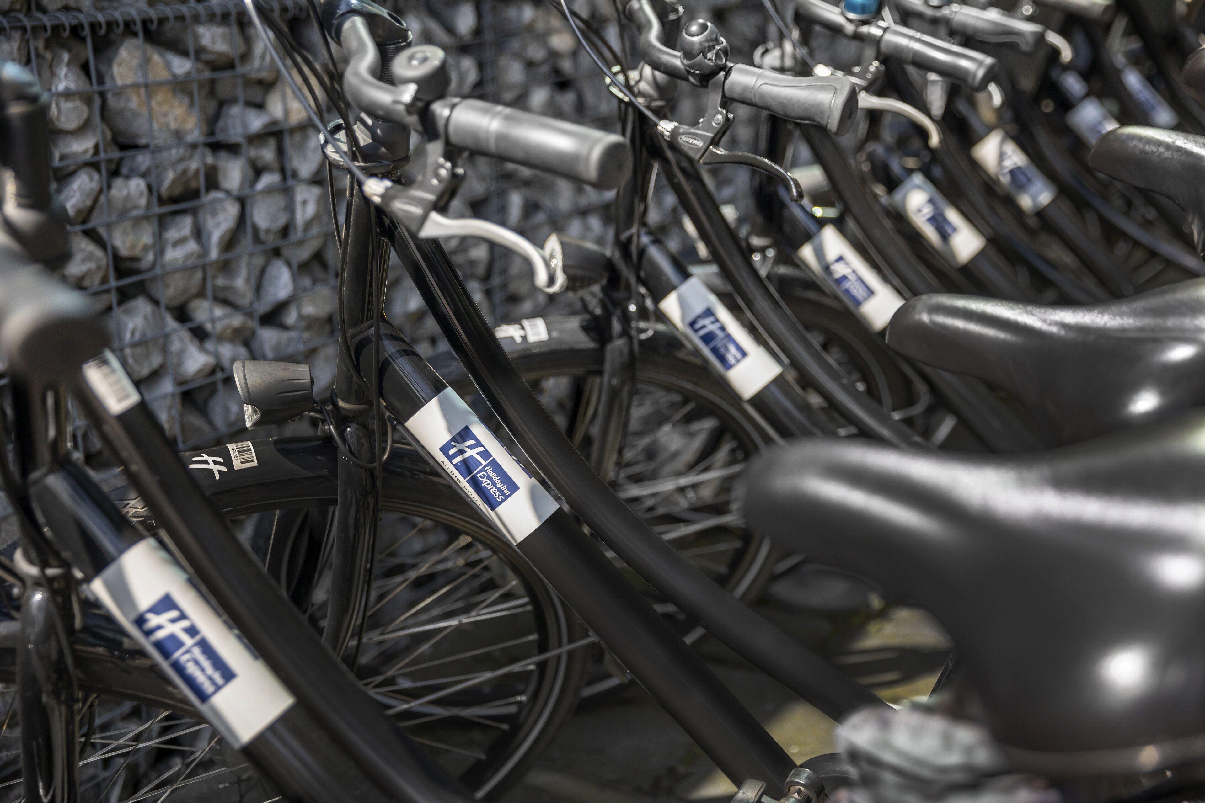 Holiday Inn Express Amsterdam - South