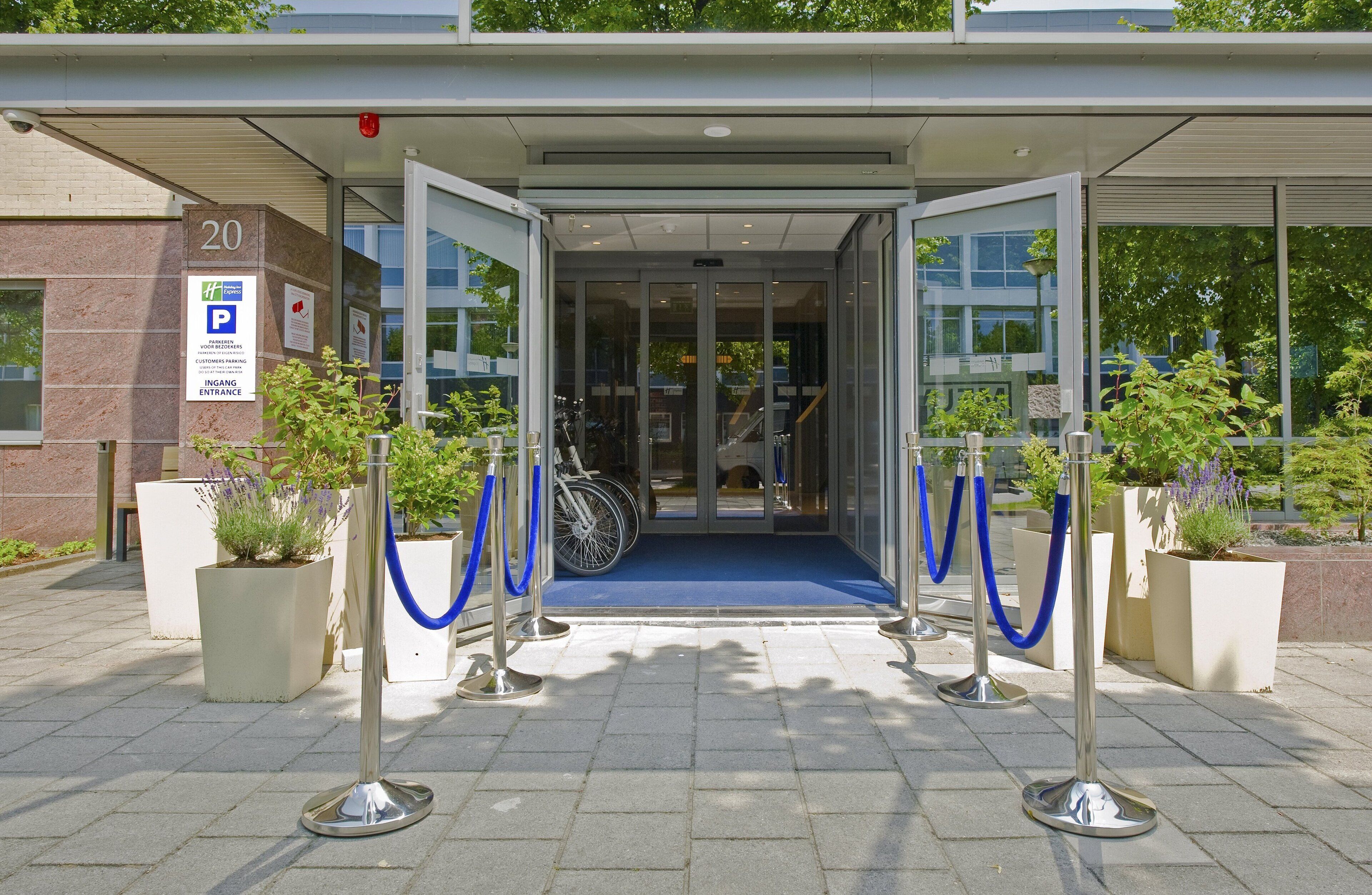Holiday Inn Express Amsterdam - South