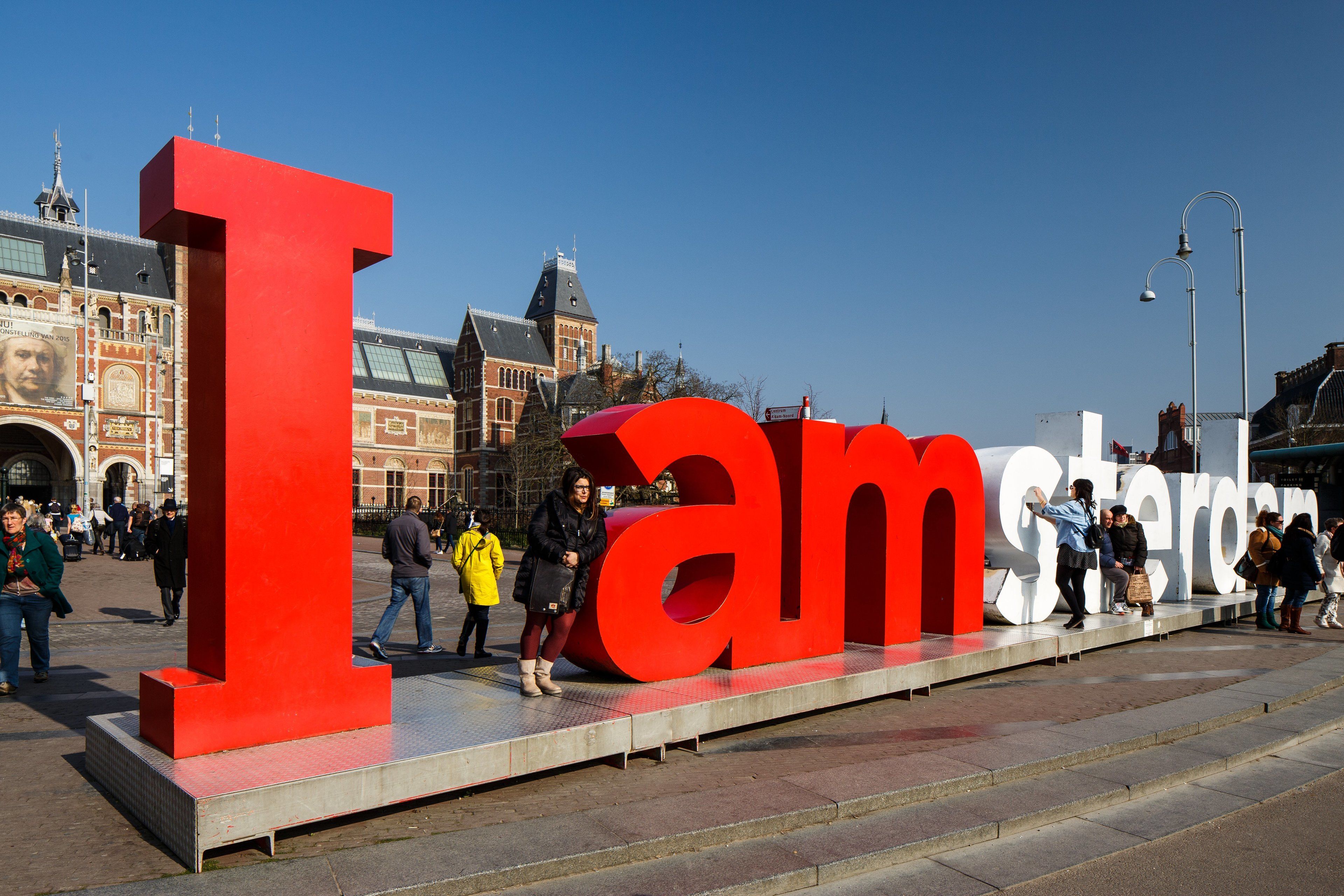 Holiday Inn Express Amsterdam - South