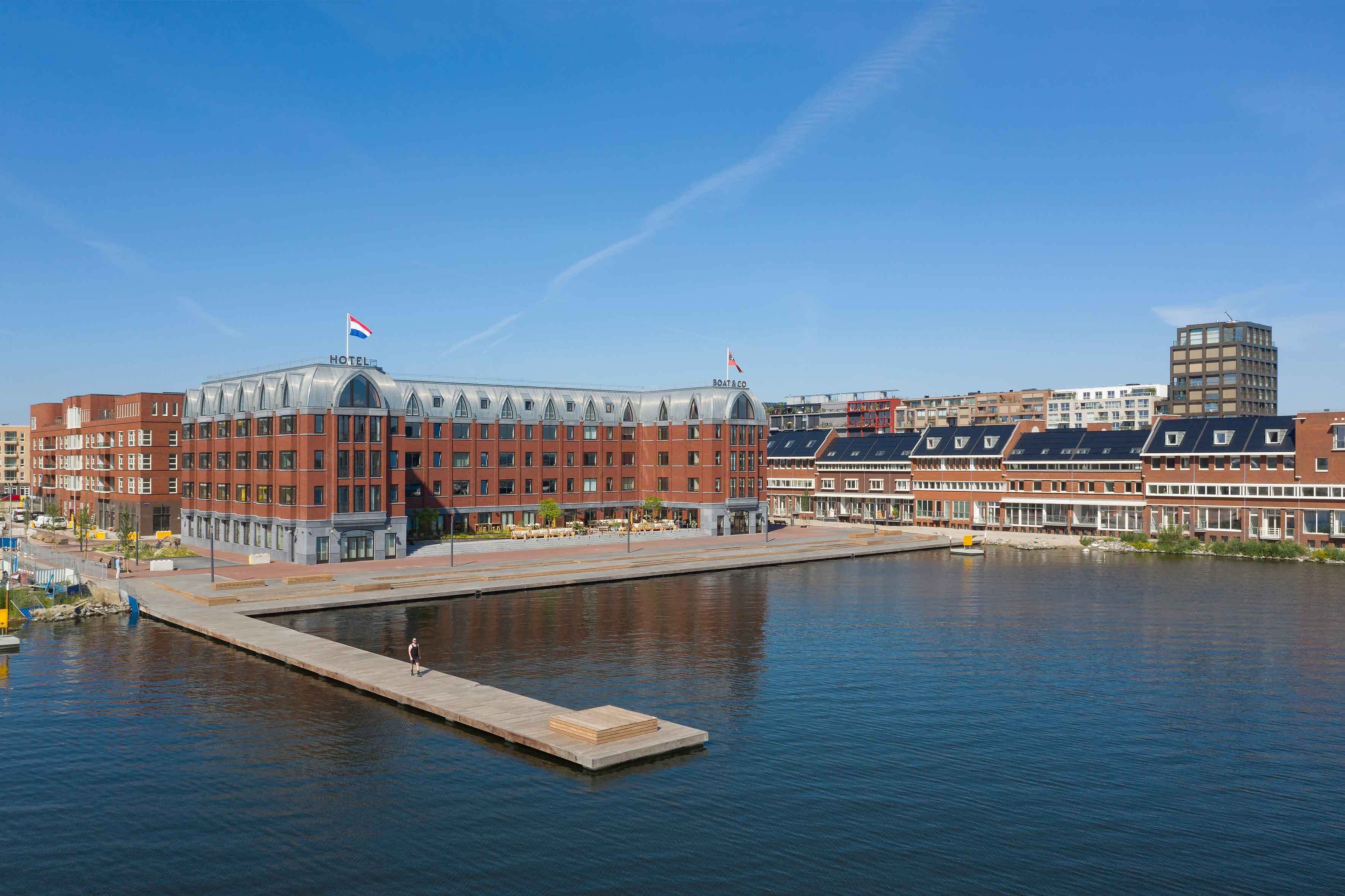 Hotel Boat&Co