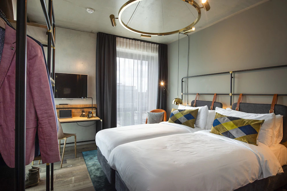Four Elements Hotel Amsterdam
