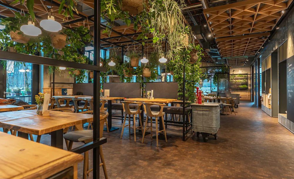 Four Elements Hotel Amsterdam