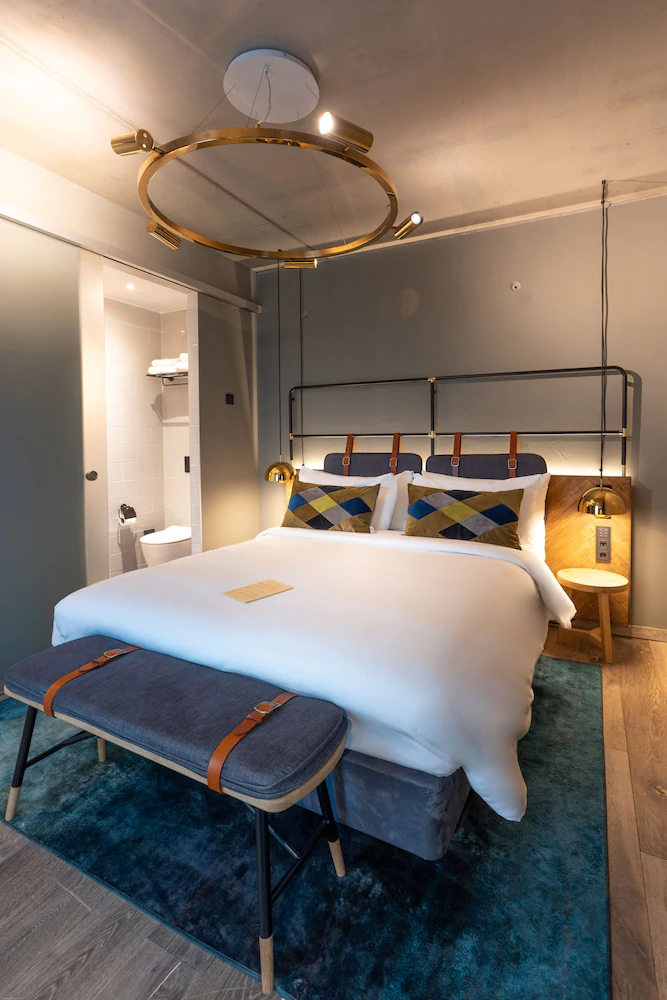 Four Elements Hotel Amsterdam