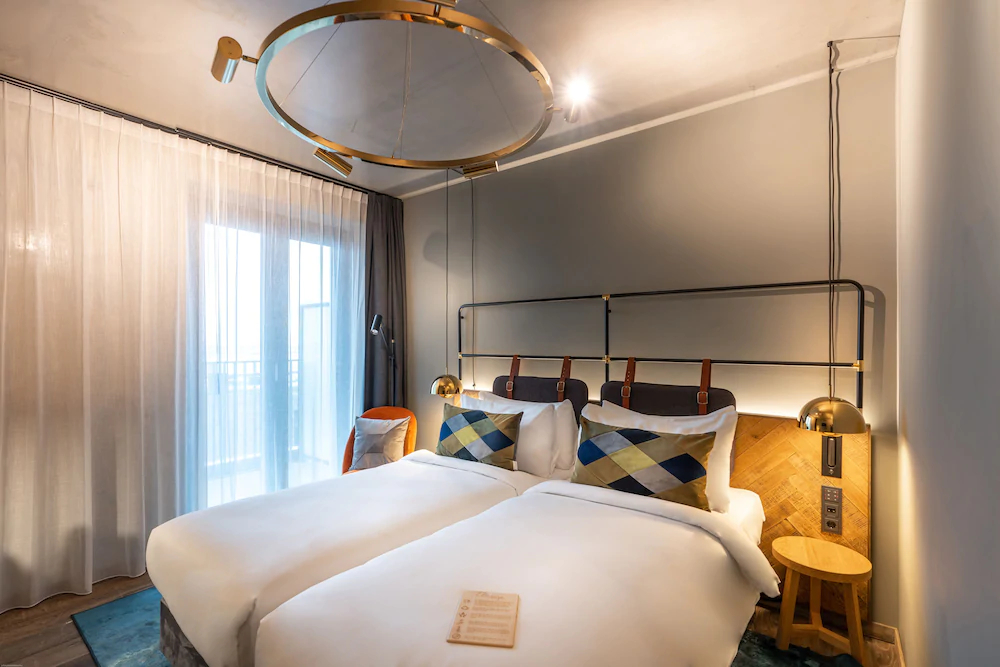 Four Elements Hotel Amsterdam