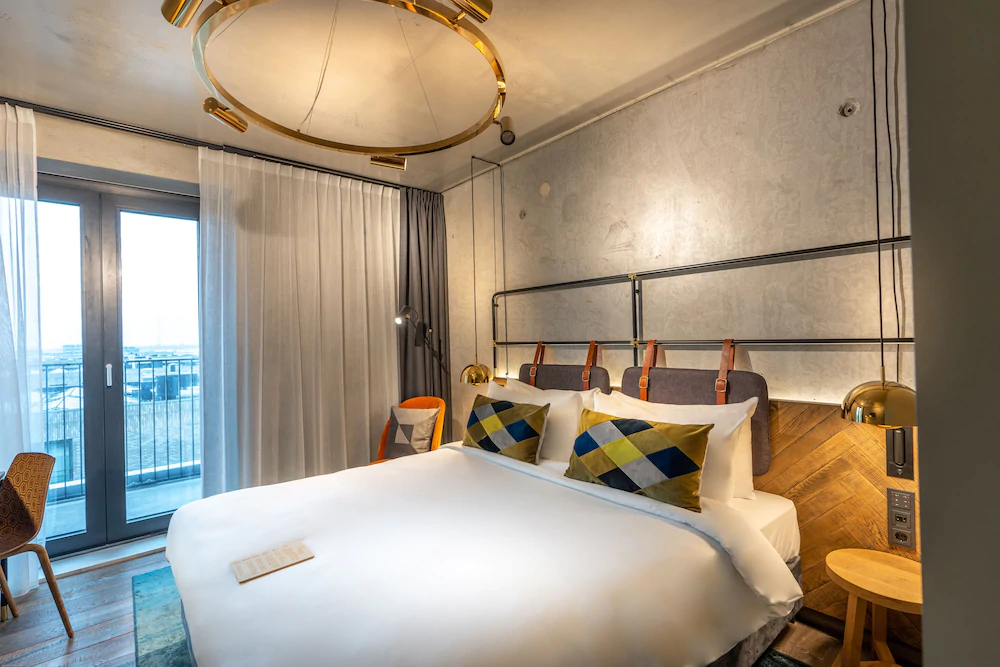 Four Elements Hotel Amsterdam