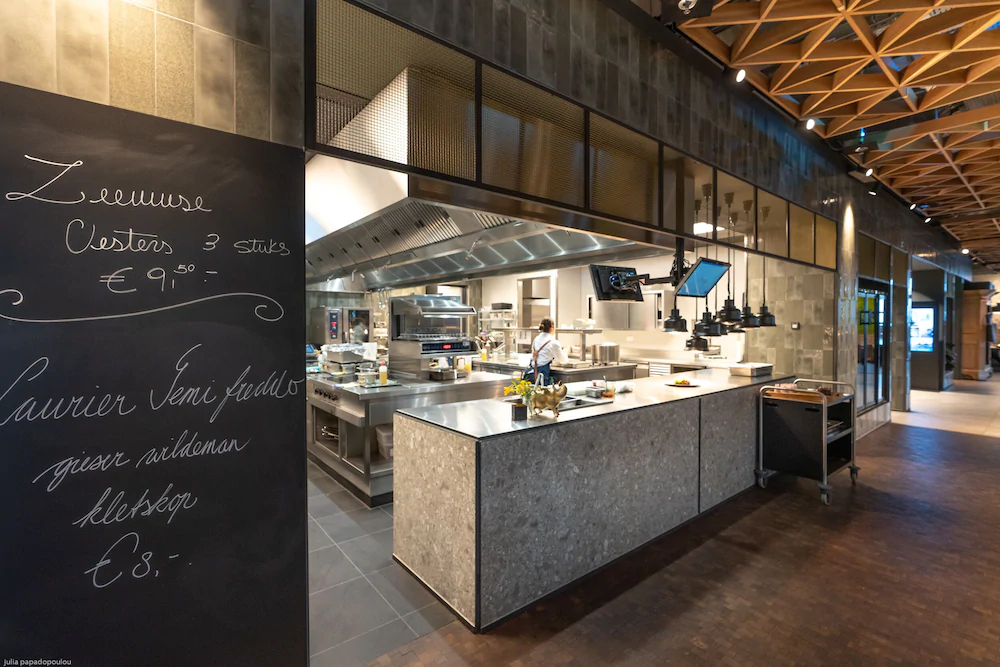 Four Elements Hotel Amsterdam