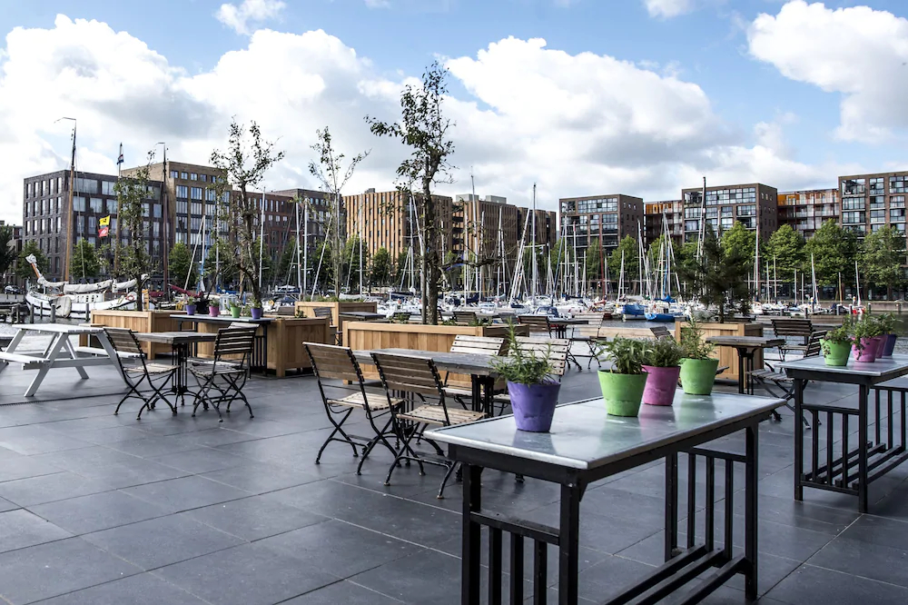 Four Elements Hotel Amsterdam