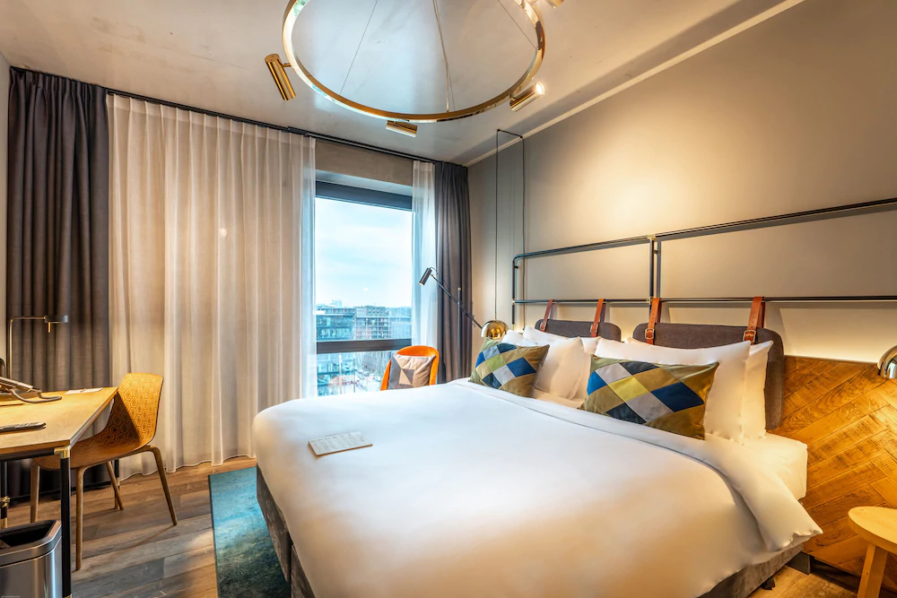 Four Elements Hotel Amsterdam