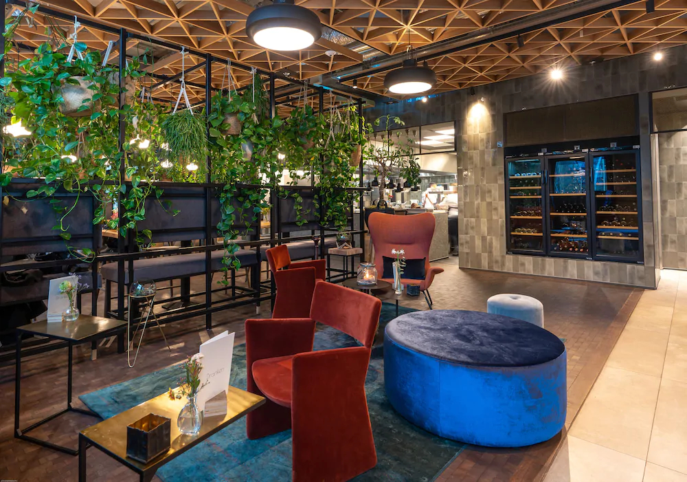 Four Elements Hotel Amsterdam