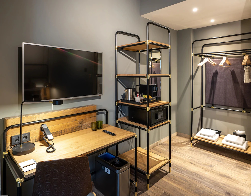 Four Elements Hotel Amsterdam
