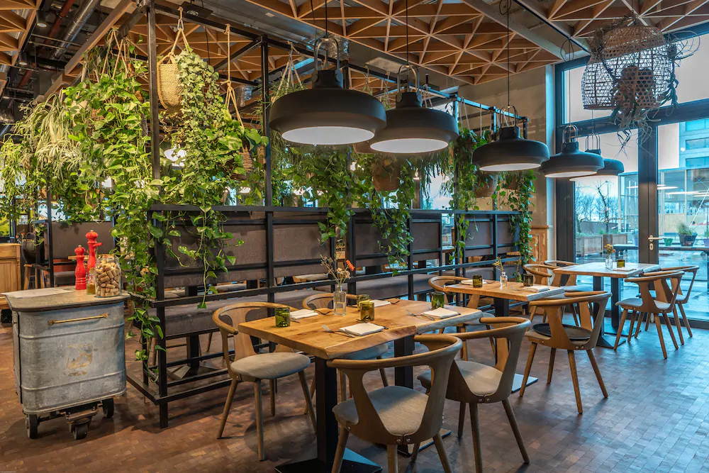 Four Elements Hotel Amsterdam
