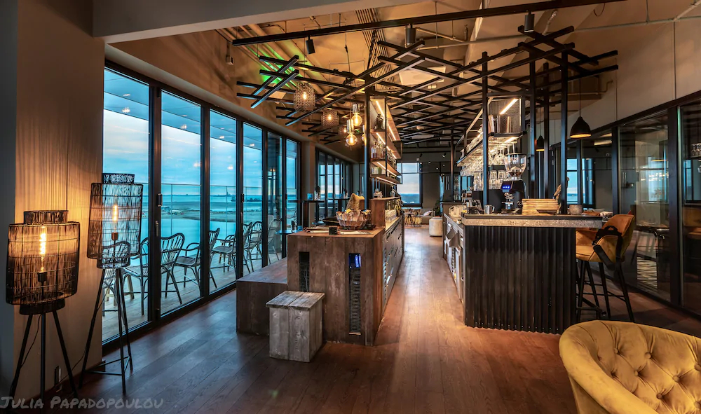 Four Elements Hotel Amsterdam