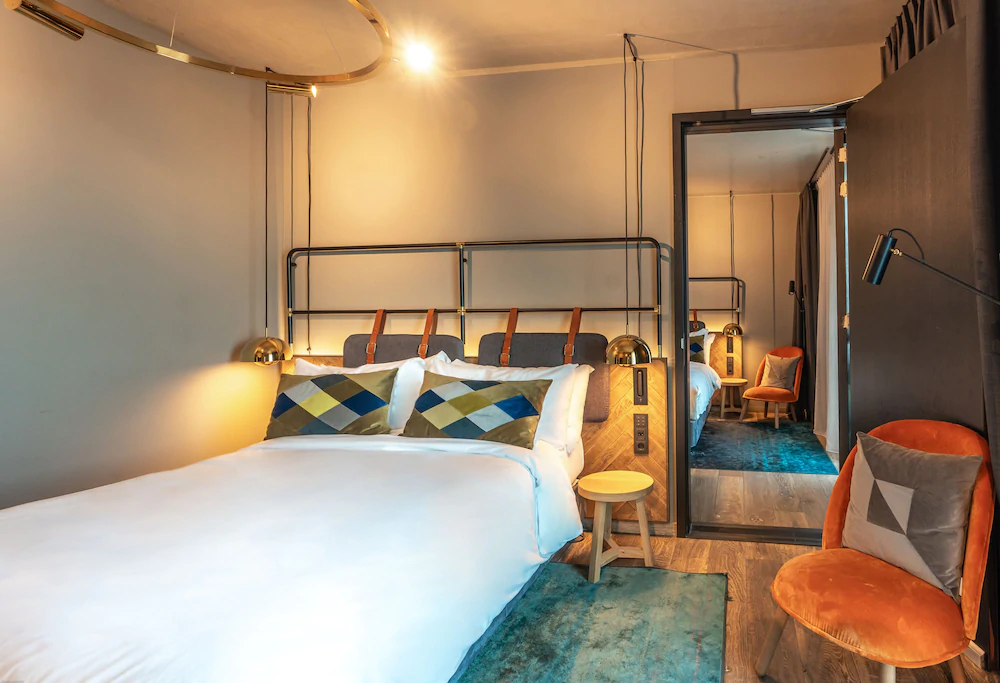 Four Elements Hotel Amsterdam