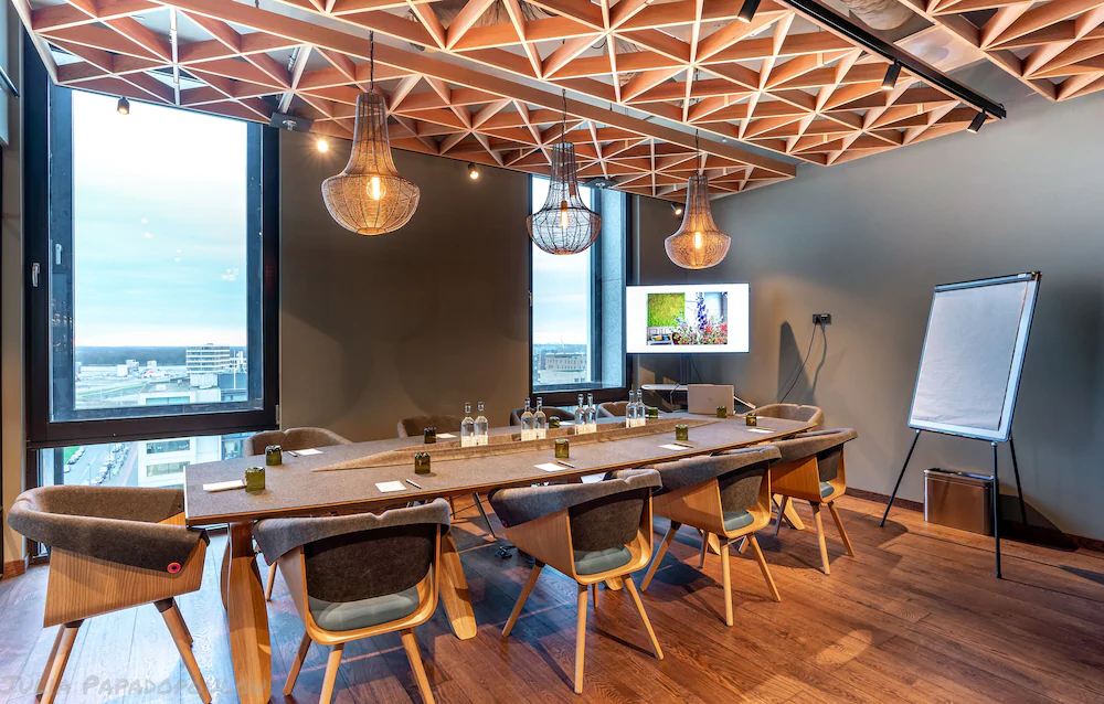 Four Elements Hotel Amsterdam