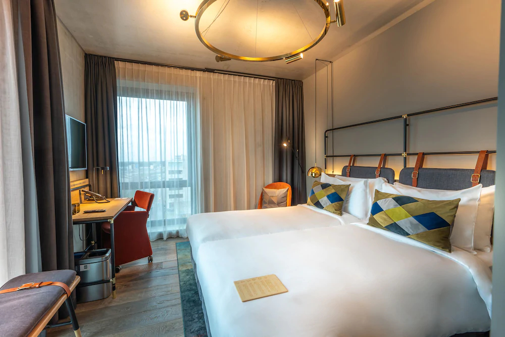 Four Elements Hotel Amsterdam