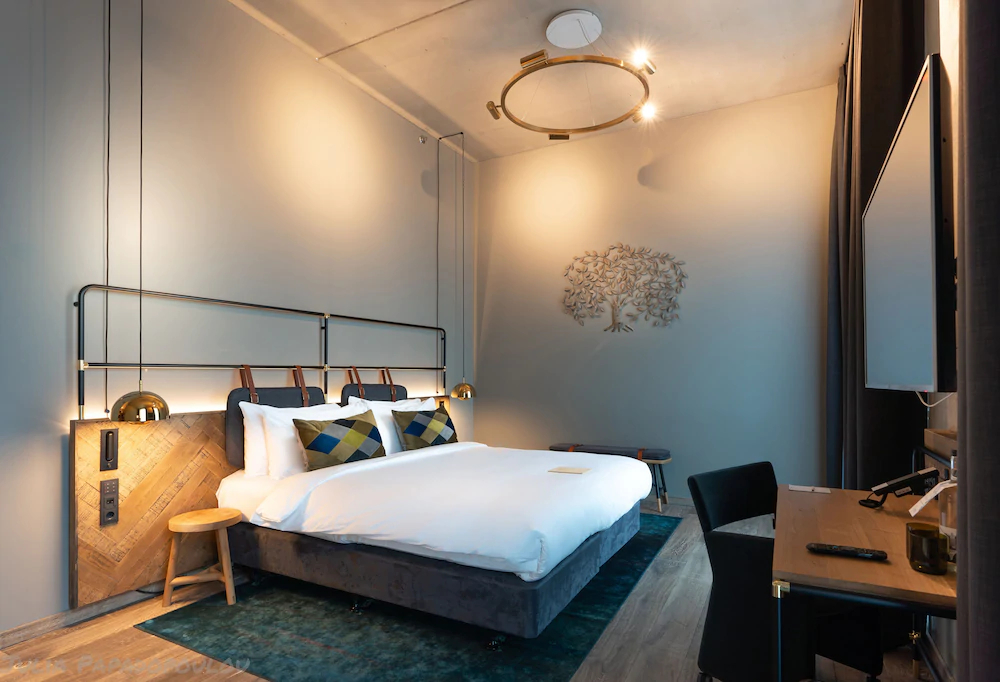 Four Elements Hotel Amsterdam