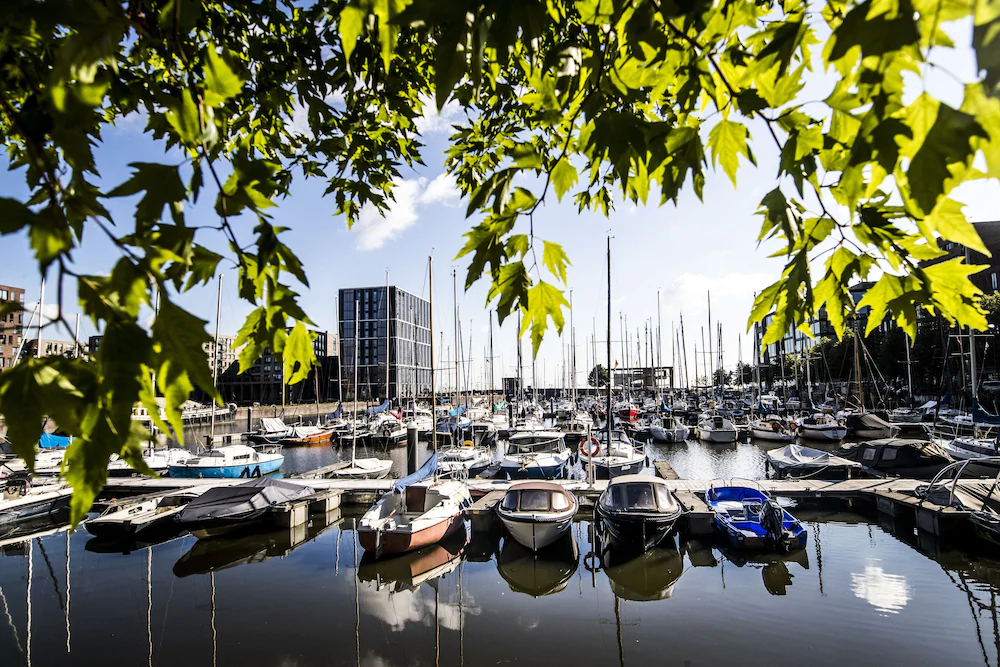 Four Elements Hotel Amsterdam