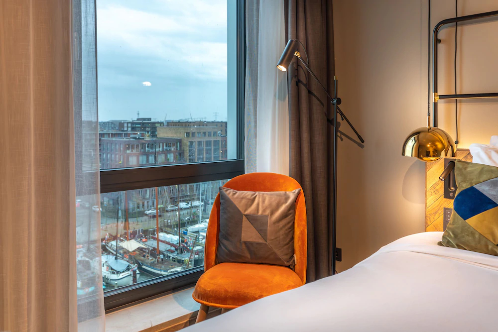 Four Elements Hotel Amsterdam