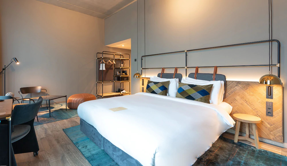 Four Elements Hotel Amsterdam