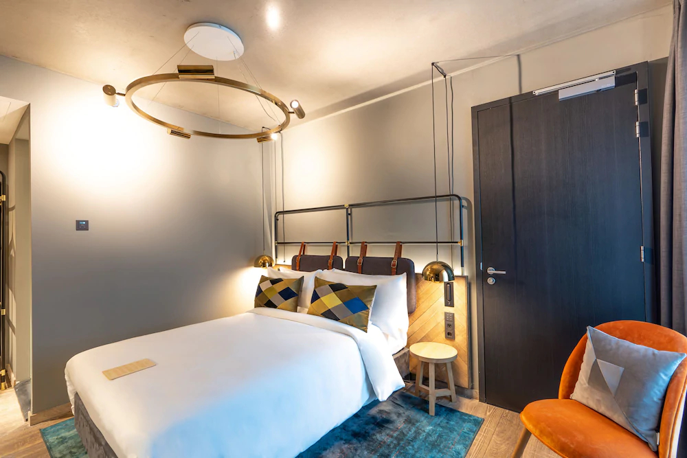 Four Elements Hotel Amsterdam