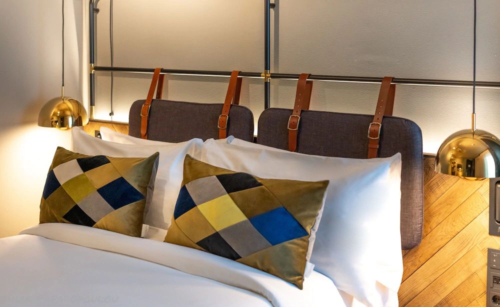 Four Elements Hotel Amsterdam