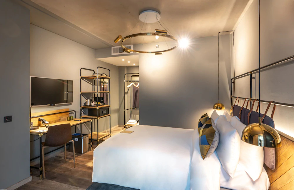 Four Elements Hotel Amsterdam