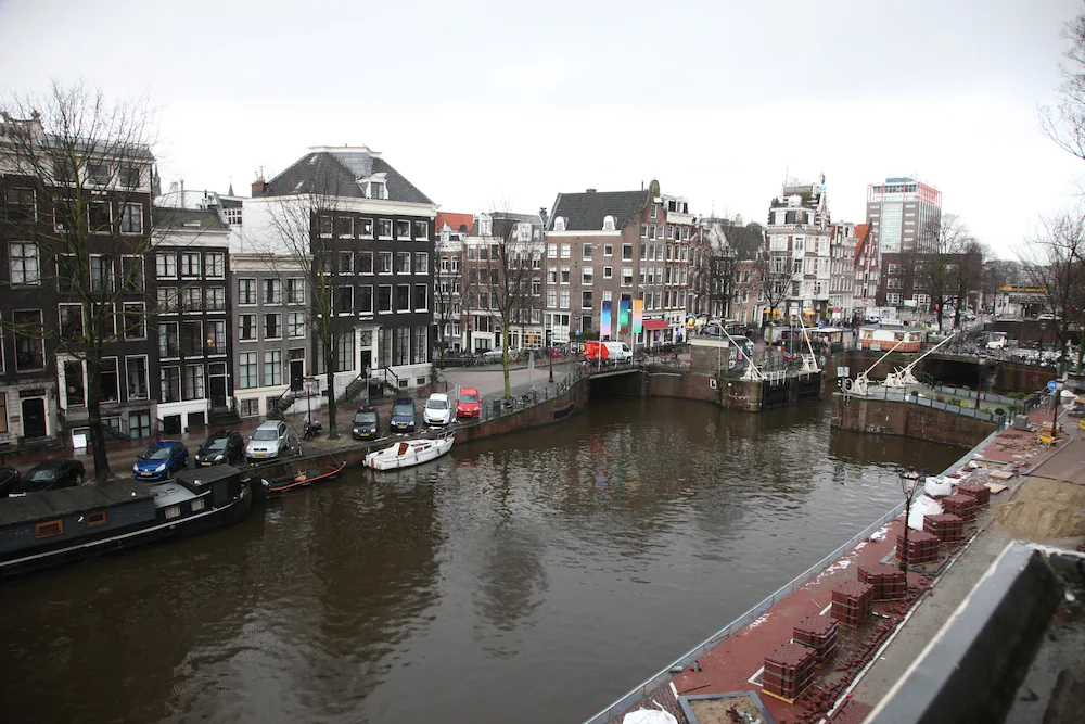 Hotel Canalview