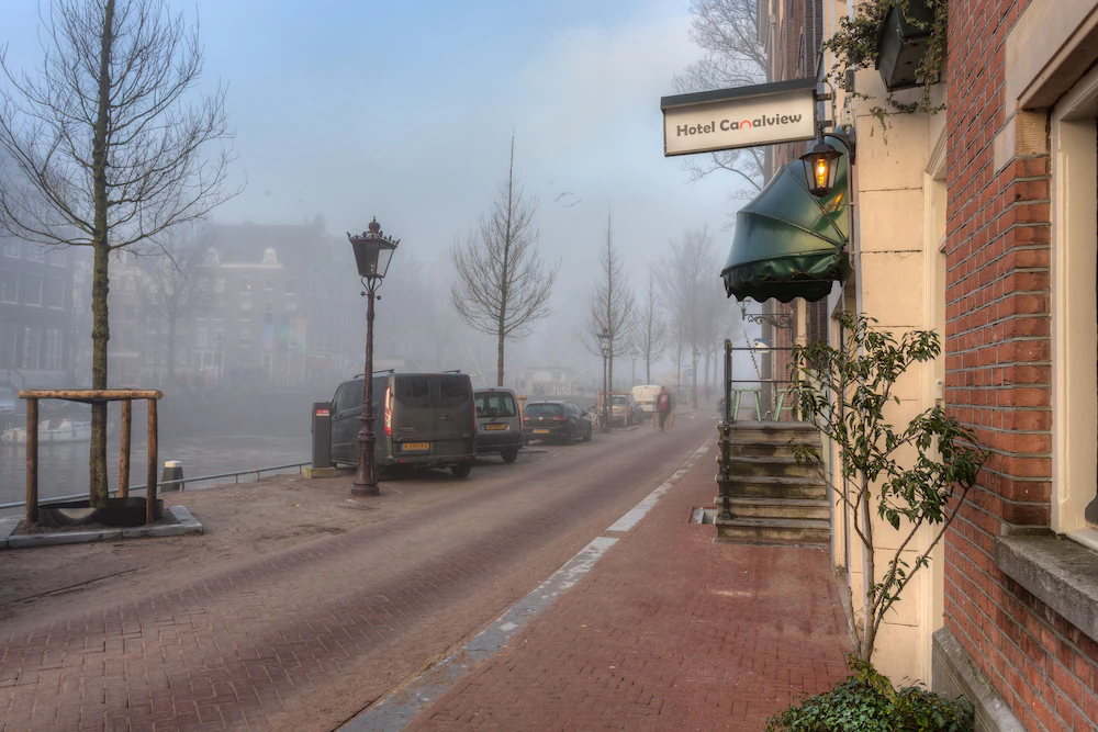 Hotel Canalview