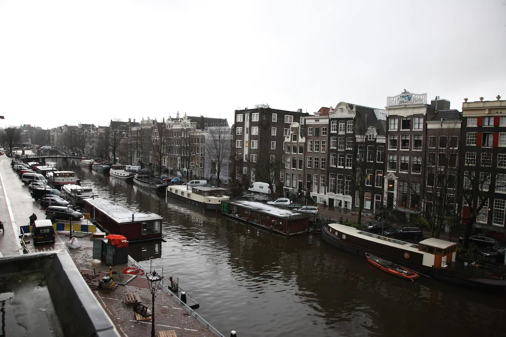 Hotel Canalview