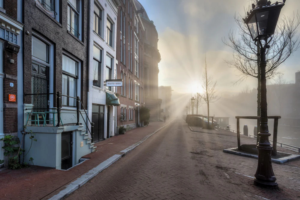 Hotel Canalview