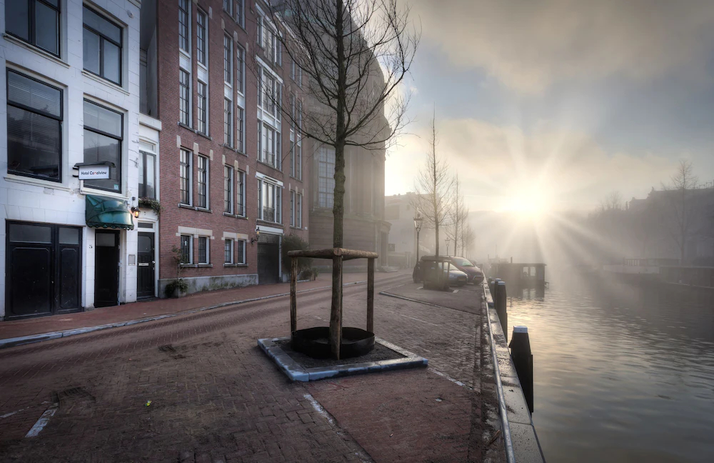 Hotel Canalview