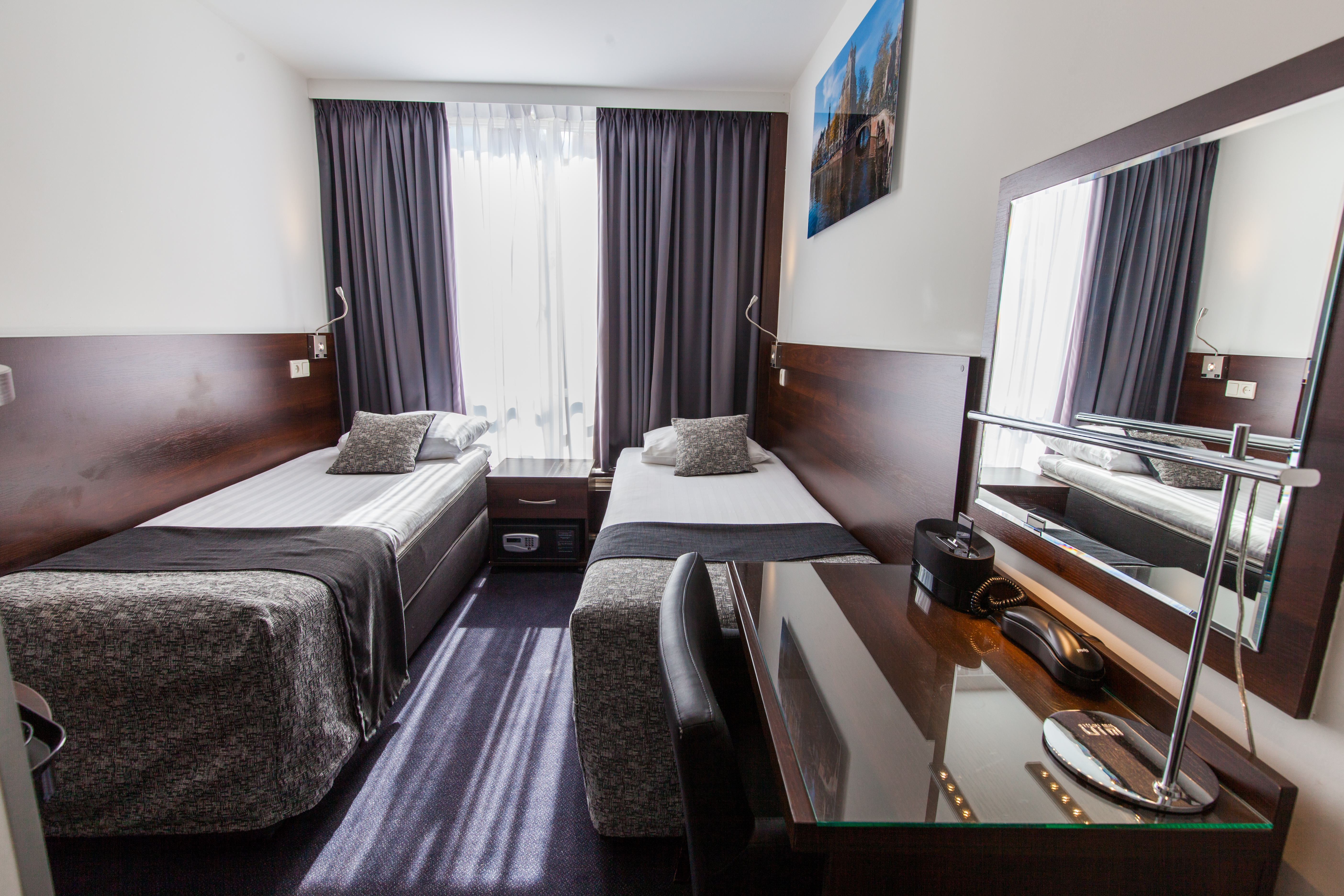 Hotel City Garden Amsterdam